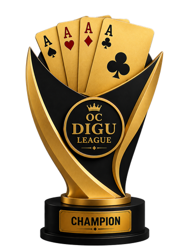 Digu League Trophy